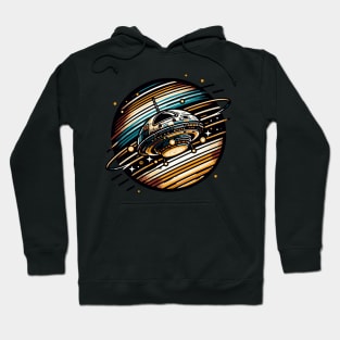 Future Venus Orbiter Hoodie